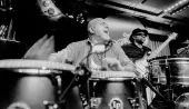 #FestivalEstivalDeJam2026 JAM SESSION BY FRANÇOIS CONSTANTIN - SPECIAL FUNK RONNY JORDAN artwork from Le Baiser Sale