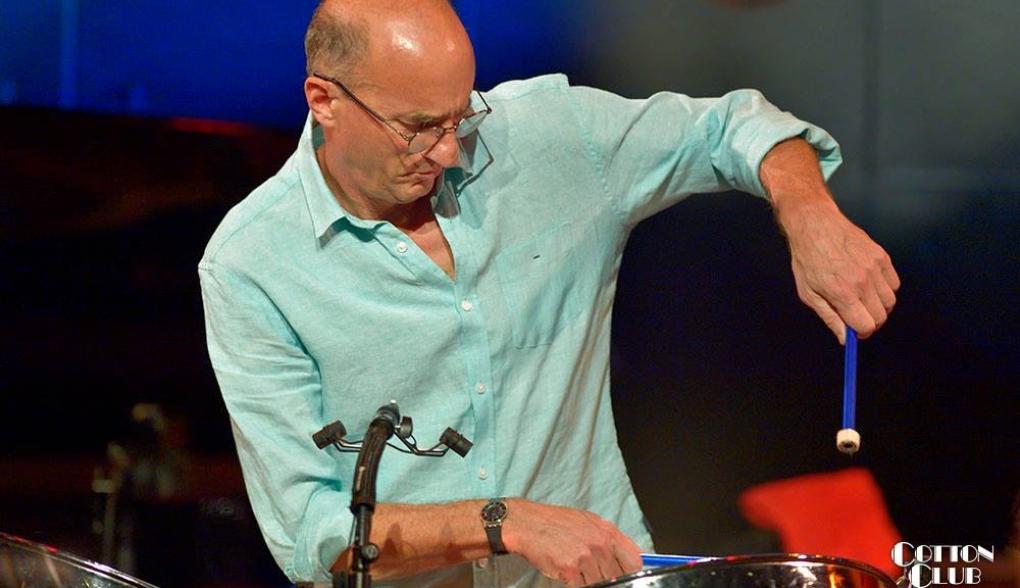 #FestivalJazzSurSeine2026 ANDY NARELL  /  JANY McPHERSON  /  ADRIANO TENORIO