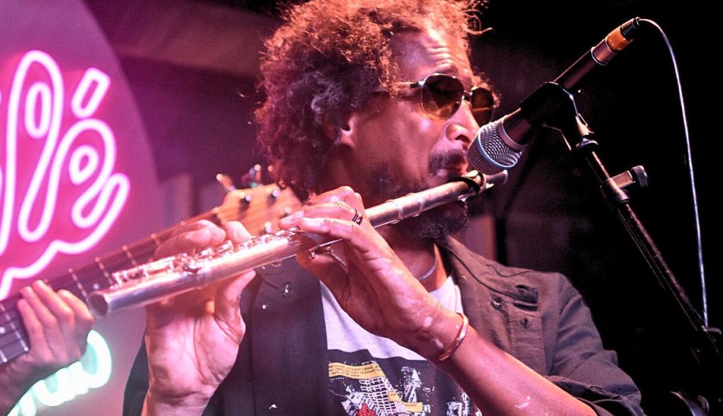 #RDV avec MAGIC MALIK QUARTET XP