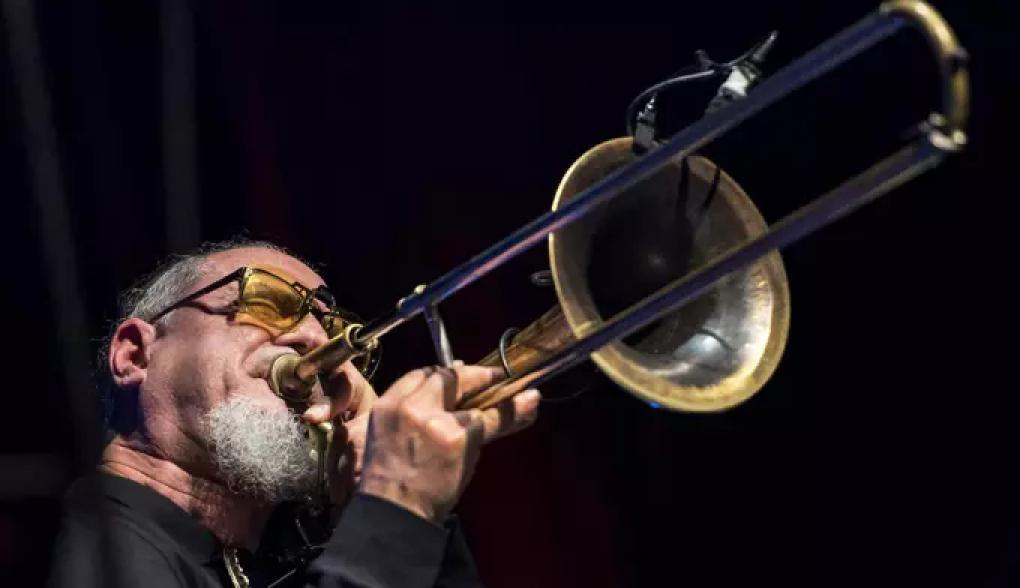 #RDV avec GLENN FERRIS « NEW-TET »