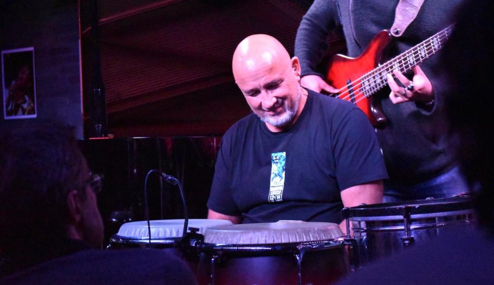 #FestivalJazzSurSeine2026 - La Jam Du Lundi de FRANÇOIS CONSTANTIN
