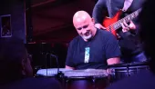 #FestivalJazzSurSeine2026 – FRANÇOIS CONSTANTIN’s Monday Jam artwork from Le Baiser Sale