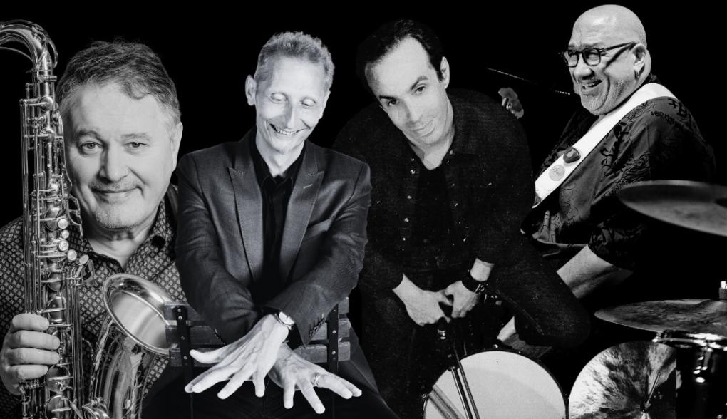 YAHÉ 4TET