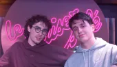 #JamVocale / OpenMic de VALENTIN CAILLON & RAPHAEL BERRIEN artwork from Le Baiser Sale