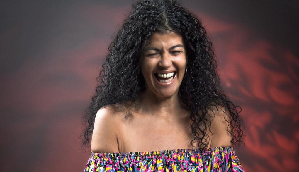 CATIA WERNECK – 100% BRÉSIL