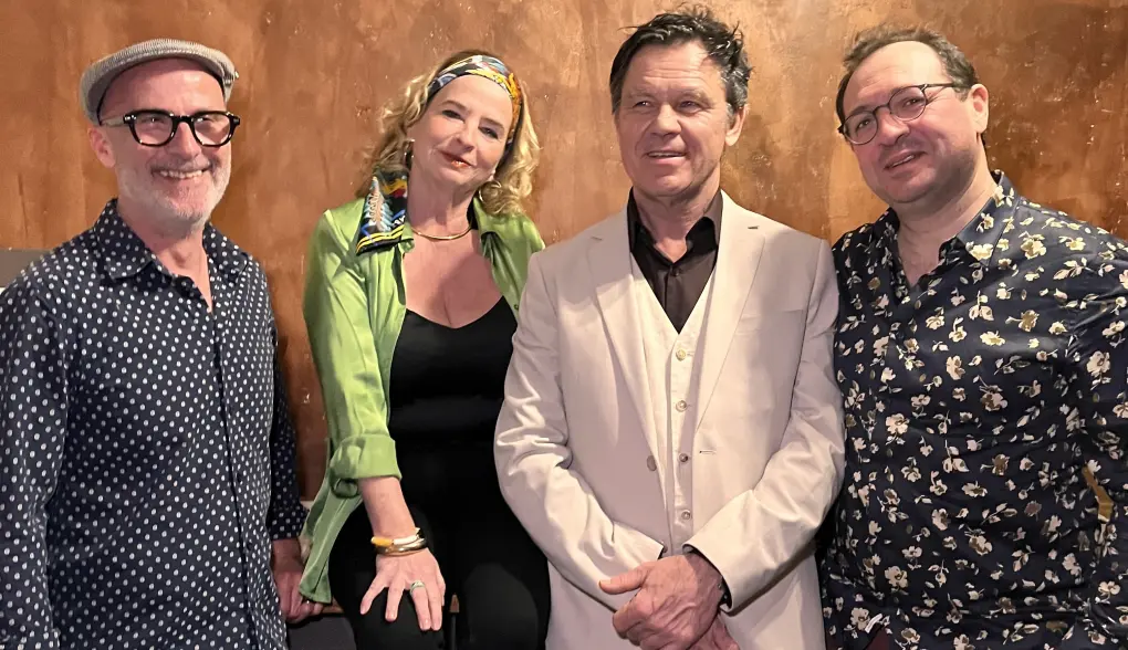 SONYA PINÇON QUARTET - “SOULVILLE” Tribute to Horace Silver -