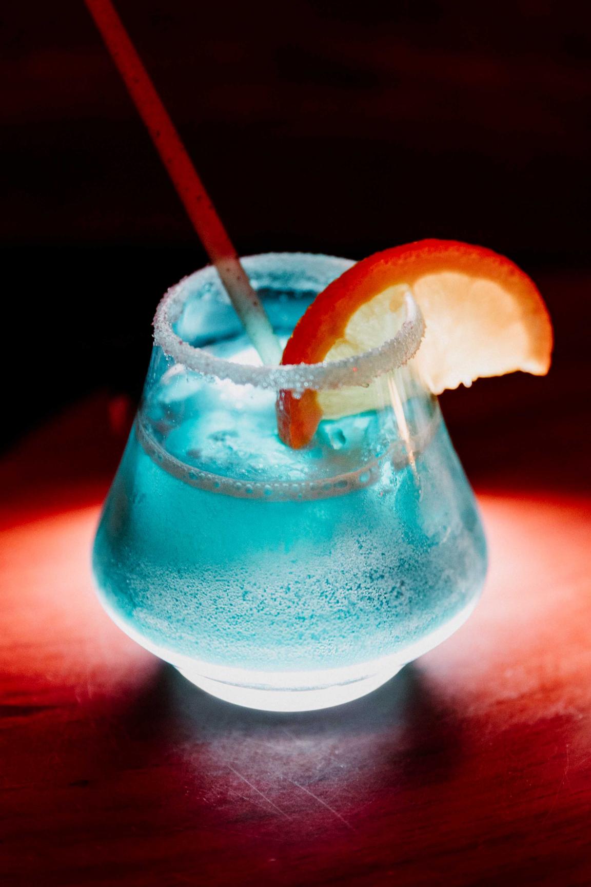 Cocktail | &copy; Le Baiser Sal&eacute;