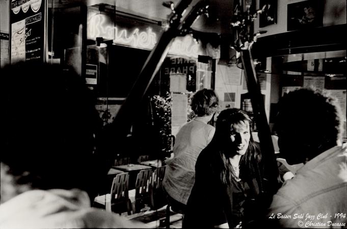 Maria Rodriguez | &copy; Le Baiser Sal&eacute;