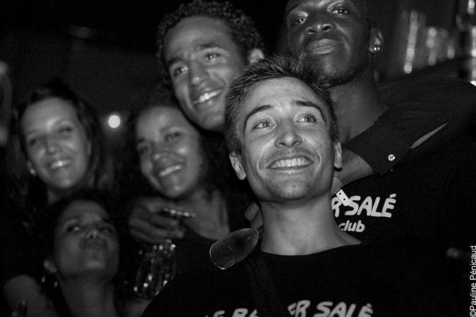Alix Rodriguez Lassana & Djam & Anissa & Deb & Ben | &copy; Le Baiser Sal&eacute;