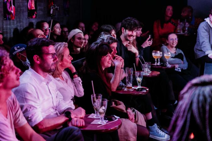 Public | &copy; Le Baiser Sal&eacute;