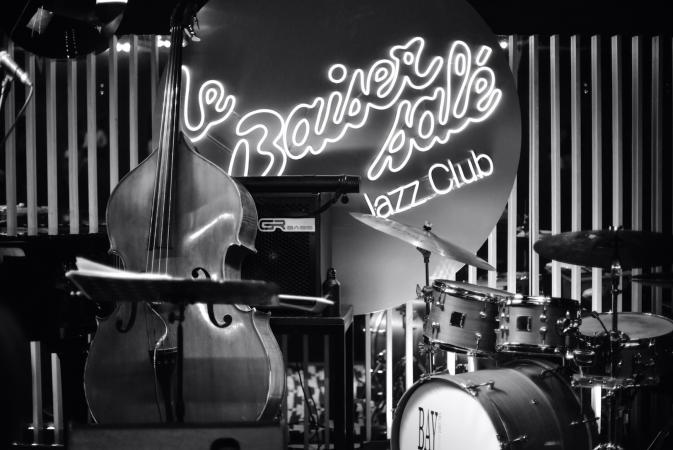 Sc&egrave;ne | &copy; Le Baiser Sal&eacute;