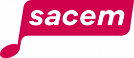 Sacem | &copy; Sacem | Logo