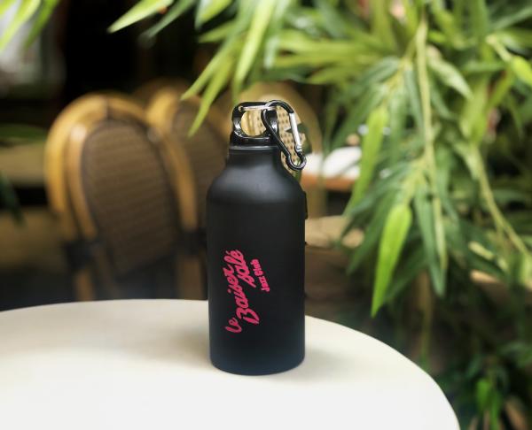 Gourde noire Le Baiser Sal&eacute; Jazz Club | &copy; Le Baiser Sal&eacute;