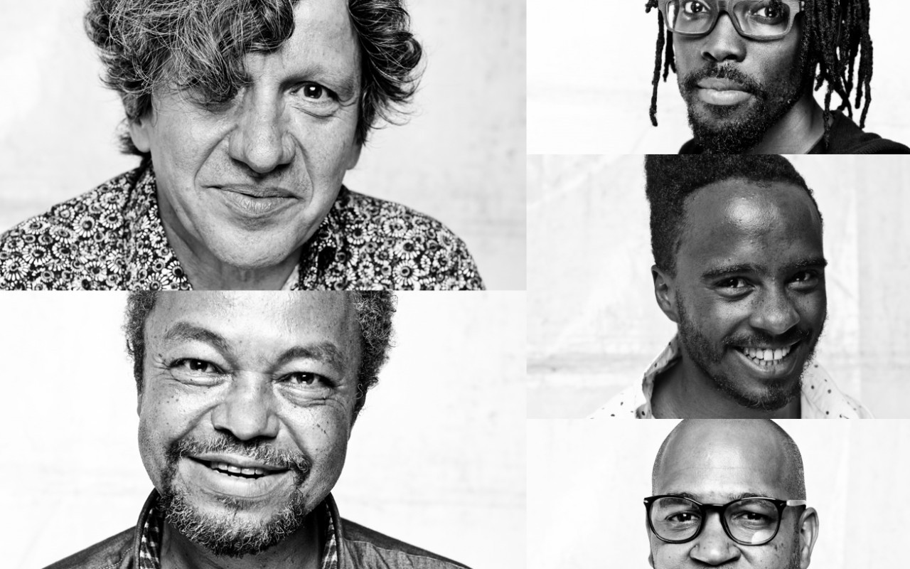 Mario Canonge/Michel Zenino Quint'Up