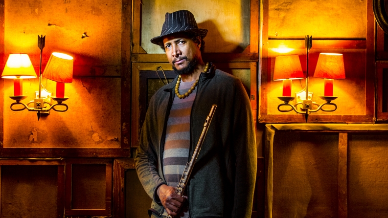 MAGIC MALIK & JAZZ ASSOCIATION