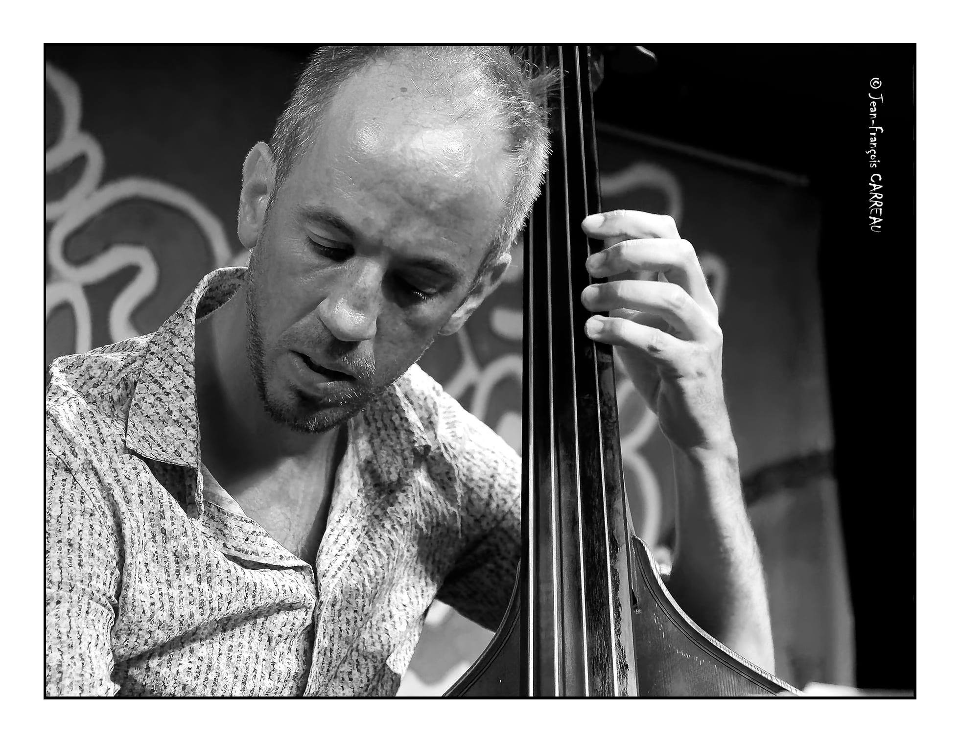 JAM SESSION ANIMÉE PAR THOMAS JULIENNE