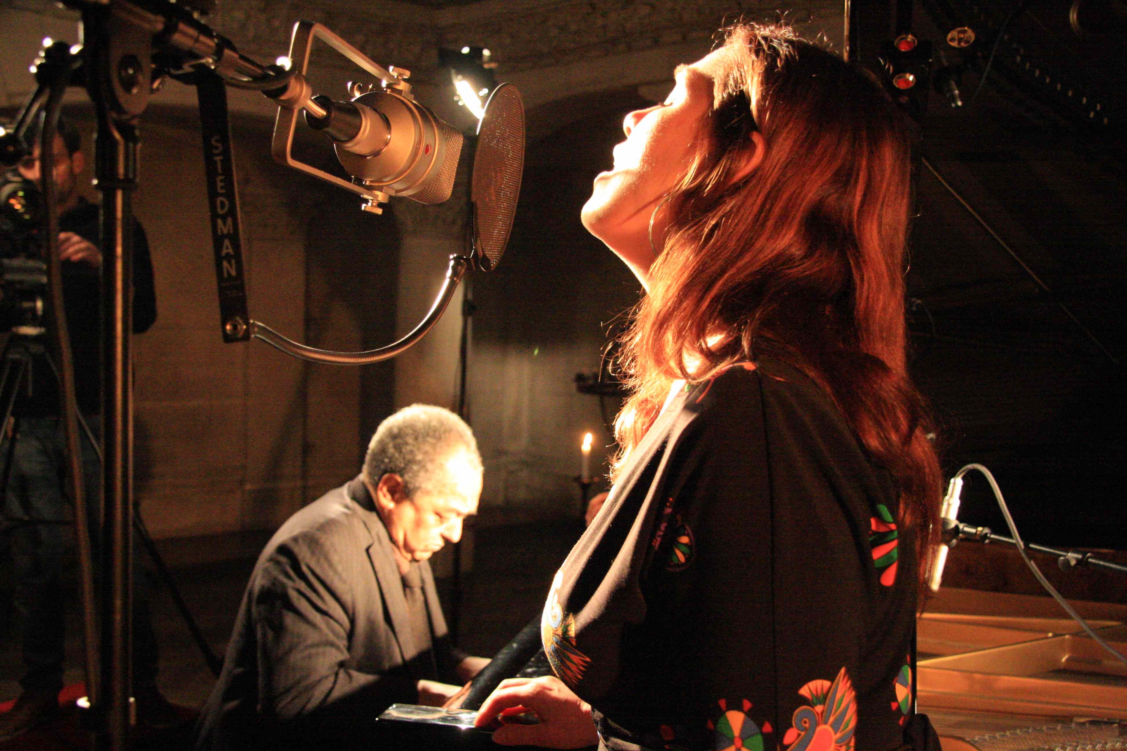 ANNICK TANGORRA 4TET