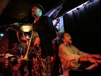 Mario Canonge & Kann'