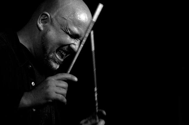 JAM LATINE - François Constantin