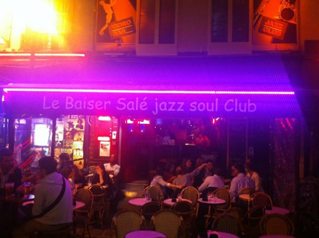 le-baiser-sale-jazz-soul-club